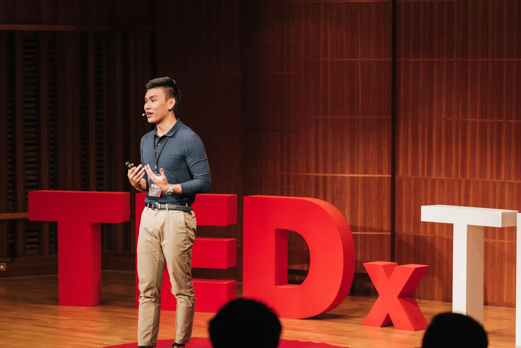 TED 演講